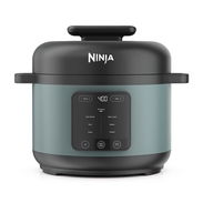 Ninja HyperHeat Olla de Presión Eléctrica 8 en 1, multiusos 6.5 Qt 1200W $300 - Img 56403634