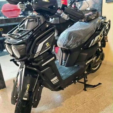 🛵MOTOS ELÉCTRICA TOPMAQ THANK🛵 - 2/4