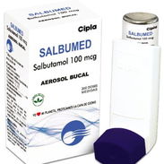 Sprey de salbutamol - Img 54938944