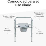 🚨🚨 Silla Sanitaria y Andador 🚨🚨 - Img 55987069