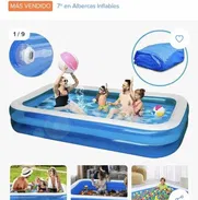Piscina inflable grande nueva. Disfrute su verano. Incluye mensajeria - Img 50064694
