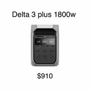 Ecoflow Delta 3 Plus 1800 Nuevo en caja - Img 54903983