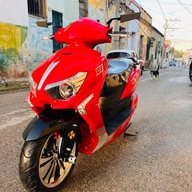 VENDO MOTO NIPPON - Img 121720834