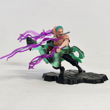 Figuras anime Otaku en la Habana Naruto Sasuke Kakashi Isagi bachira izuko midoriya Miku Yuta Uzui Nezuko kimetsu - 10/10