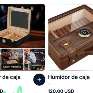 Variedad de humidores - 5/5