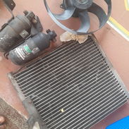 Todo lo que aparece en la foto es de aire acondicionado de auto - Img 55602392