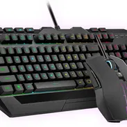🖱️ COMBO GAMER COOLER MASTER DEVASTATOR 3 TECLADO + MOUSE RGB 4800 DPI – ENVÍO DISPONIBLE HABANA + GARANTIA 7 DIAS - Img 50143083