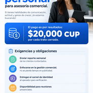 KOOWEXA - BUSCAMOS ASESORES COMERCIALES - Img 57791986