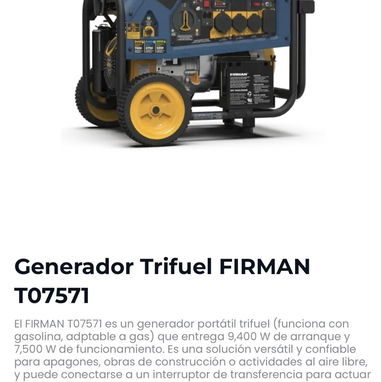 Estaciones de Energía y Plantas Eléctricas en Oferta (Kinetica) - 2/10