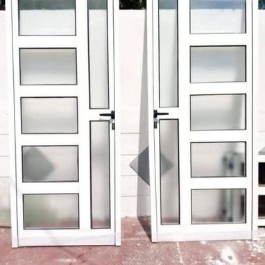 Trabajos en aluminio - 6/10