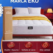 Colchón camero original sellado al vacío marca EKO (s) - Img 56668386