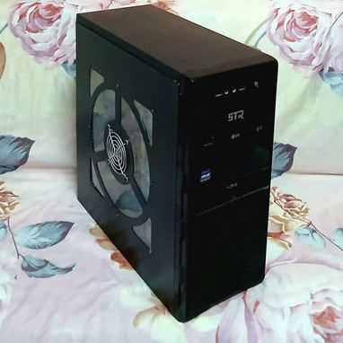 🖥️ Torre PC i5 4ta Generación + 8GB RAM + 1TB - Img 122600721