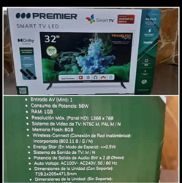 Smart TV de ,32 pulgadas - Img 45768859