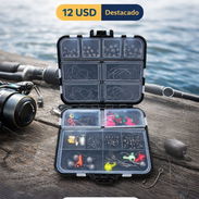 Accesorios de pesca / Kit de accesorios - Img 55395486