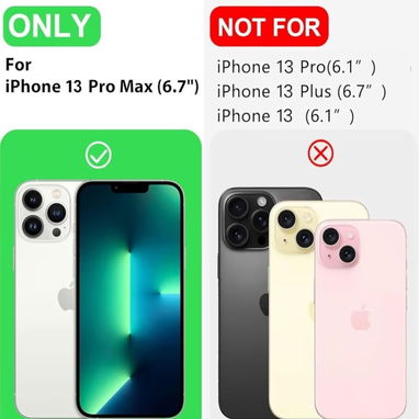 LOVE 3000 Funda Premium Silicona iPhone 13 Pro Max – C... | videojuegoshabana.com - Img 123485234