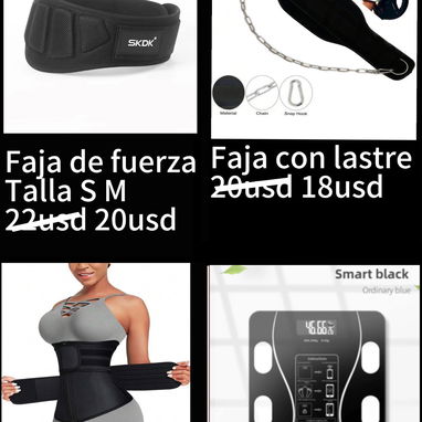 Accesorios deportivos - Img 123103932