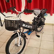 Bicicletas Eléctricas BUCATTI - Img 55087377