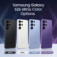 📌😳S26ULTRA 12/512 DUAL🚫Tenemos disponible todos los colores de la gama🥵Garantía 💯 - Img 54129521