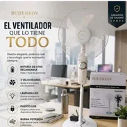 Ventilador Recargable de pie - Img 57493496