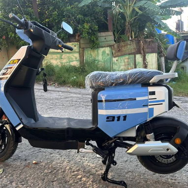 Bicimoto Fast 911 - 2/2