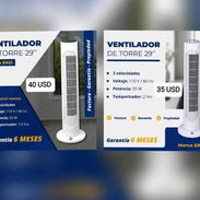 Ventilador de torre Eko - Img 55459518
