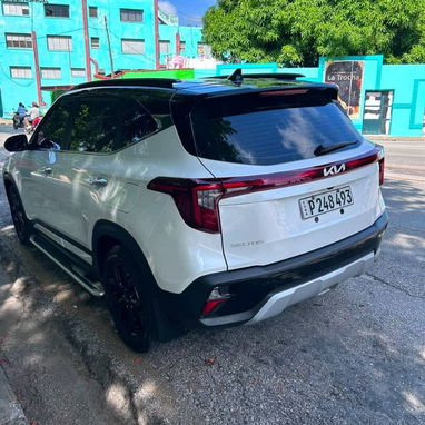 KIA SELTOS 2025 - 2/2