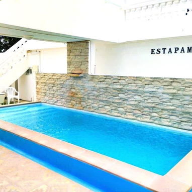 📲👉Playa SANTA MARÍA, con billar y 5 habitaciones! 🏝🌞😎 - Img 113776715