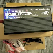 Inversor Unizuki 3000W (72V) Onda Pura - Img 54623069