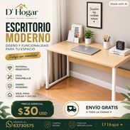 Escritorio. Domicilio Incluido - Img 57536679
