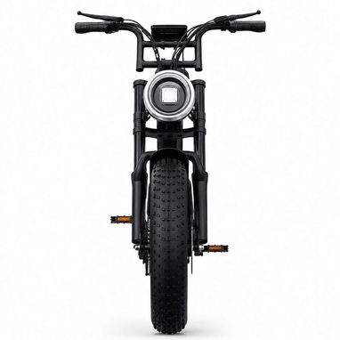 BICICLETA ELÉCTRICA DTTZH F6 - Img 125864470