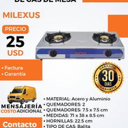 COCINA DE GAS MESA - Img 55712501