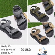 Sandalias Sport y crocs para hombres - Img 57150691