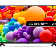 🔴🧡Televisores Smart TV LG y Sankey (32", 43", 50", 65") soporte  de TV, caja decodificadora (cajita) - Img 47716145