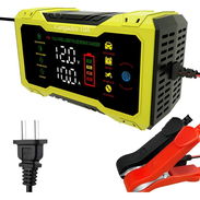 1- Cargador de batería inteligente de 12V-10A nuevo en 35usd. - Img 51022762