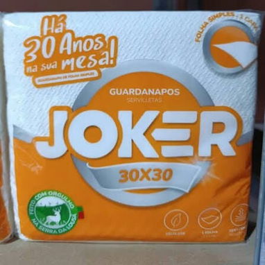 Servilletas jocker oferta mayorista - 4/5