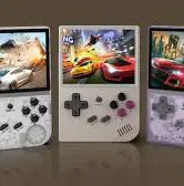 CONSOLA RETRO ESTILO GAMEBOY tlf 50131123 - Img 44532697