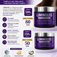 LUMINOLISS – Belleza, brillo y cuidado en cada aplicación ✨ - Img 55757880