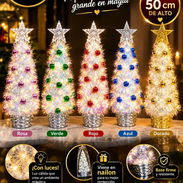 Árbol de Regalo multicolor de mesa - Img 58169467
