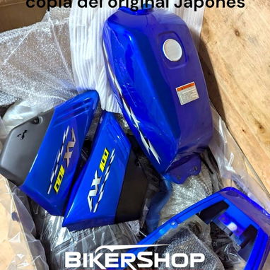 Kit de AX100 - 2/2