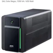 Backup Ups 6 puertos Apc 1200va/650w - Img 57577637