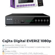 Cajita digital Everiz - Img 56865940