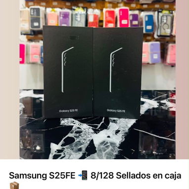 🔥 TecnoBox: Samsung Galaxy S25, S24, S23 Ultra, S22, A16, M07 y más | La Habana 🔥 - 2/10