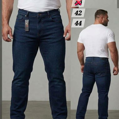 Pantalón de hombre Grande - 9/10