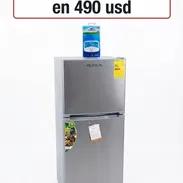 💥 Super oferta 💥 Combo de refrigerador+ regulador de voltaje - Img 57797631