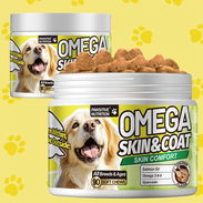 OMEGA – CUIDADO DE PIEL Y PELAJE. PERROS - Img 57893325