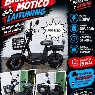 LO MEJOR D MOTOS Y BICIMOTOS - 4/10