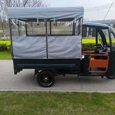 Triciclo T-mas con cabina - 2/5