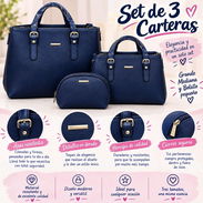 Cartera un set de 3 - Img 58097371