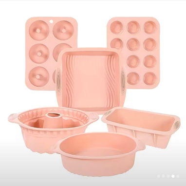 Kit de moldes para repostería 🧁 - 2/5