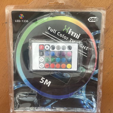 Luces LED, 5M - Img 123377960